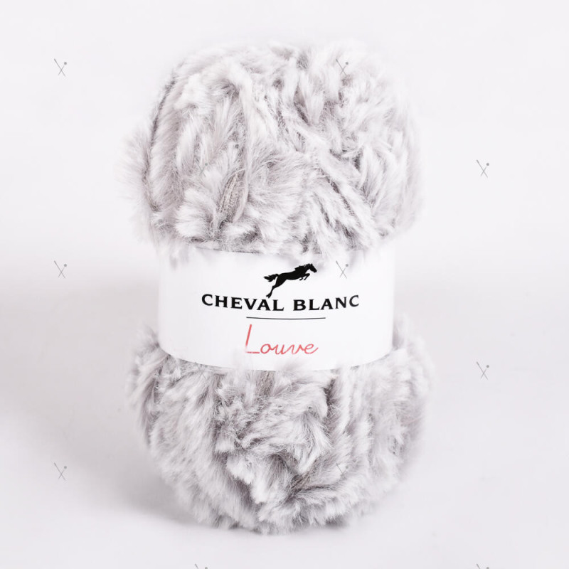 Yarn LOUVE - Polyester